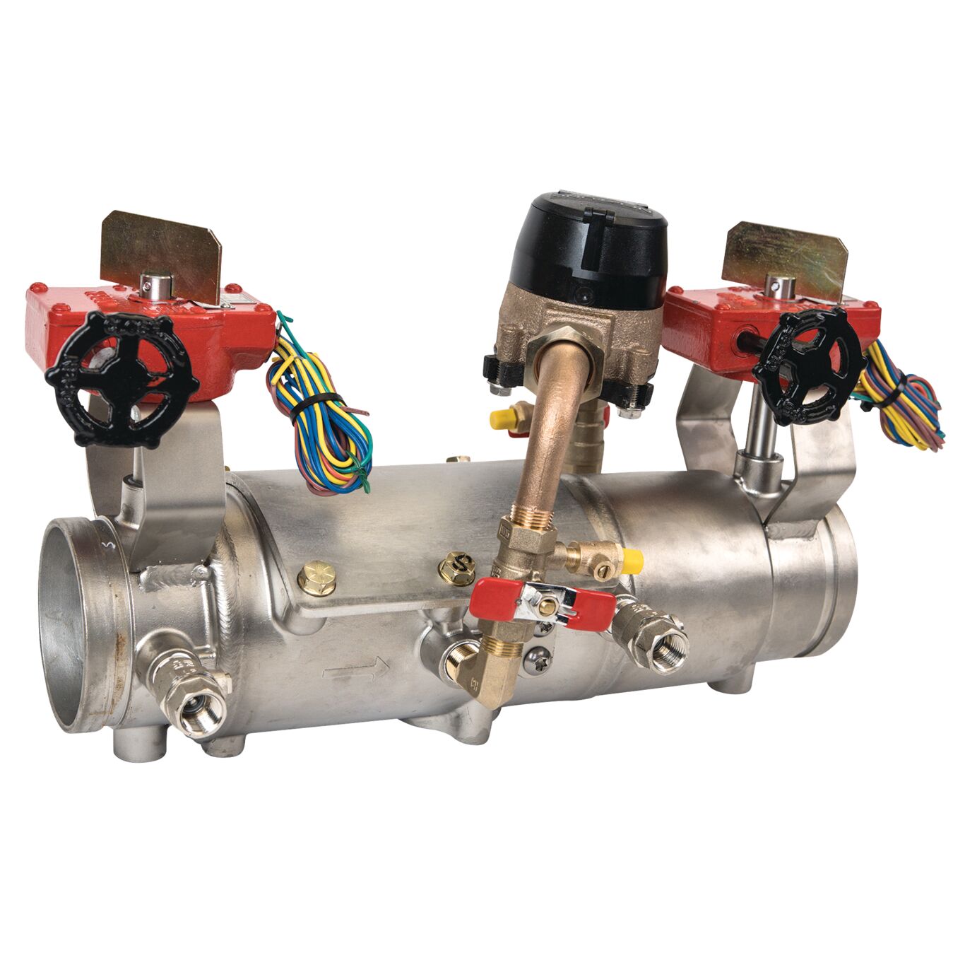 DERINGER 30 CFM 4 Ames Fire & Waterworks