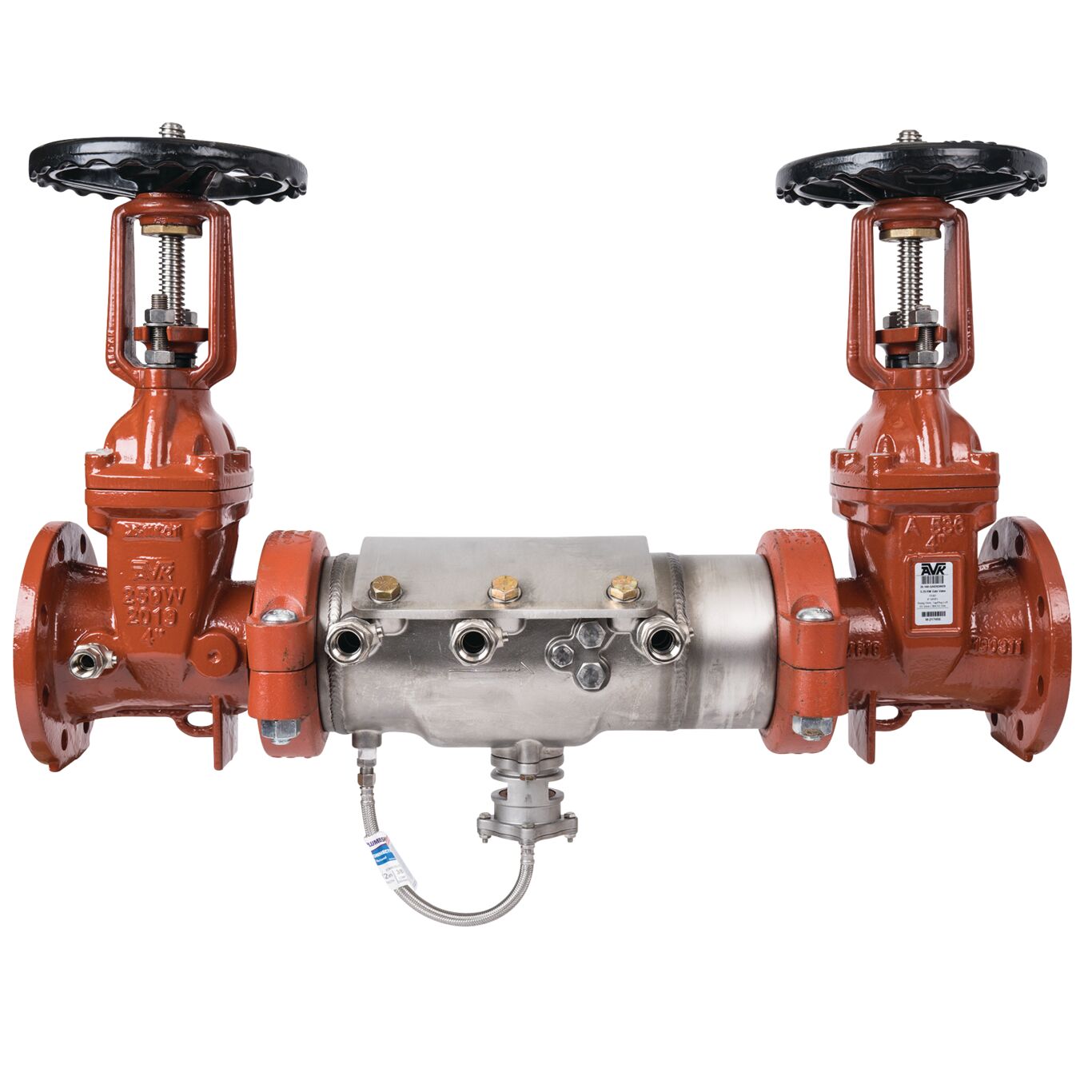 Deringer 40x 40gx Ames Fire Waterworks