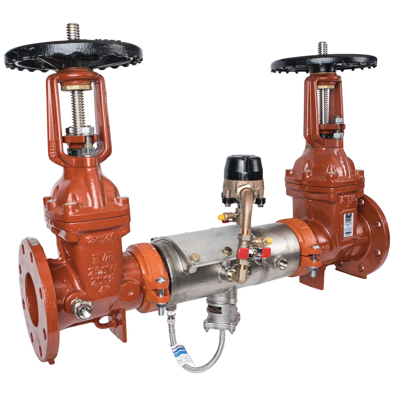 DERINGER 50G CFM 4 - Ames Fire & Waterworks