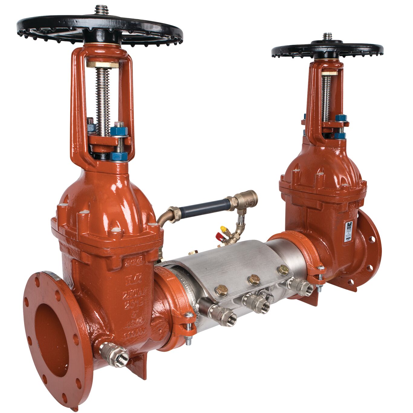 Deringer 30/30G Ames Fire & Waterworks