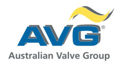 AVG Logo formatted for brand landing page