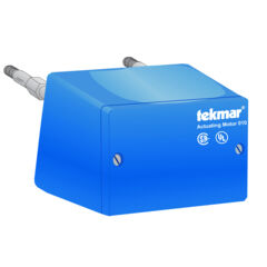 tekmar actuating motor 010
