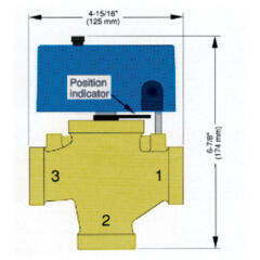 tekmar 124