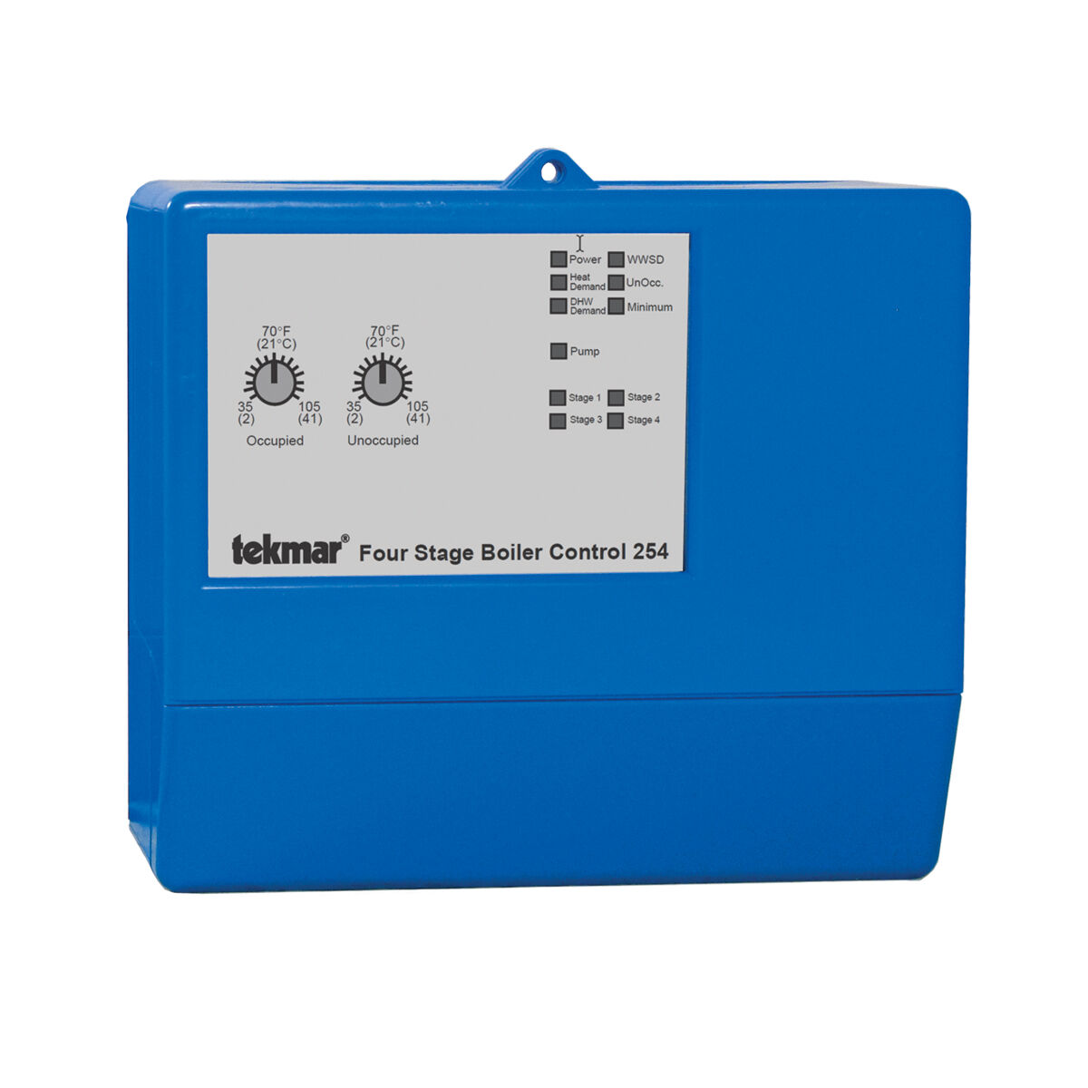 tekmar 254