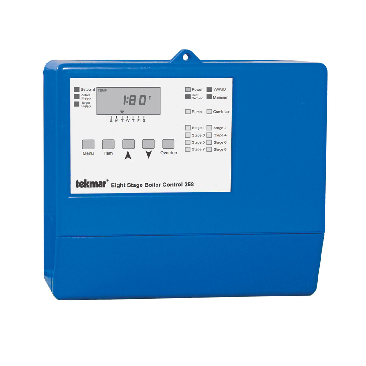 tekmar 258