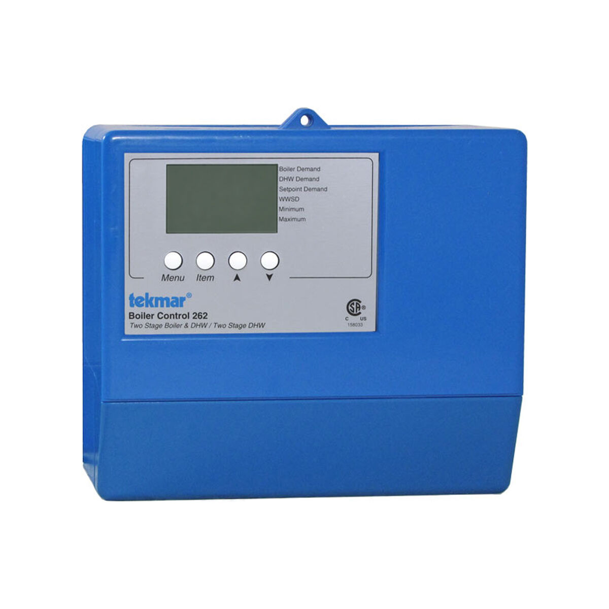 tekmar 262