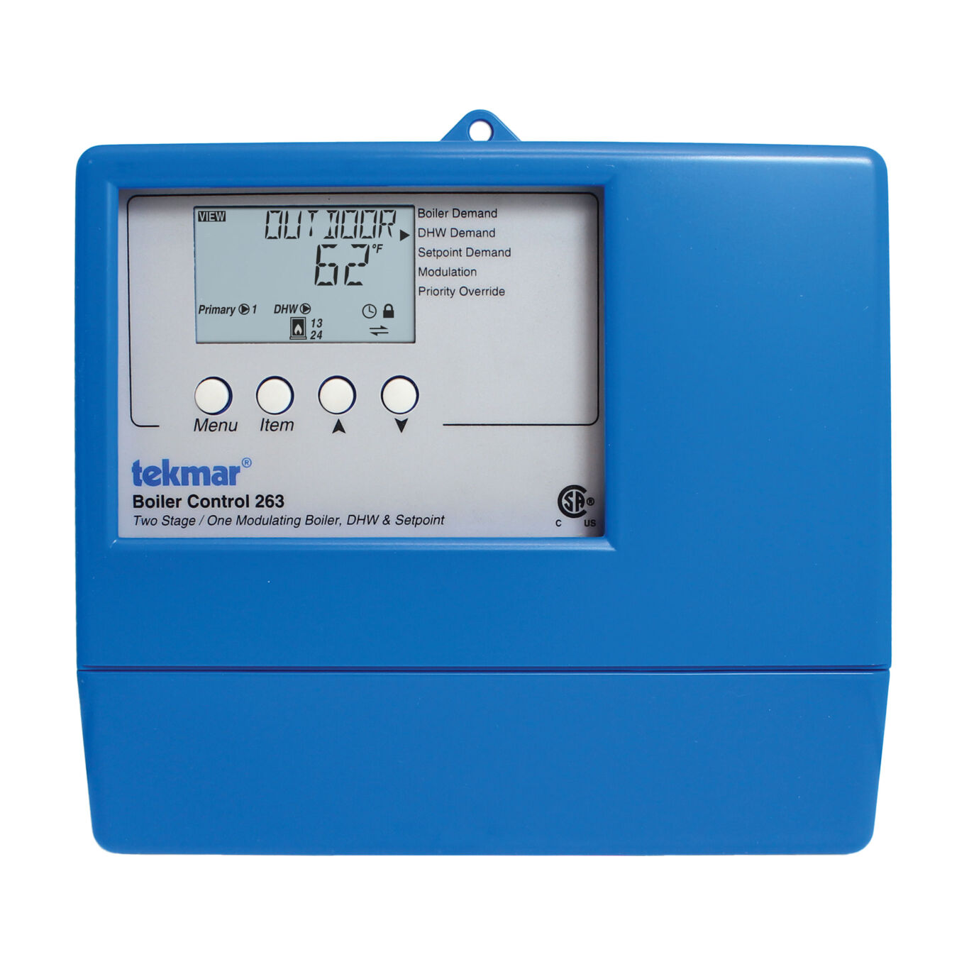 tekmar 263