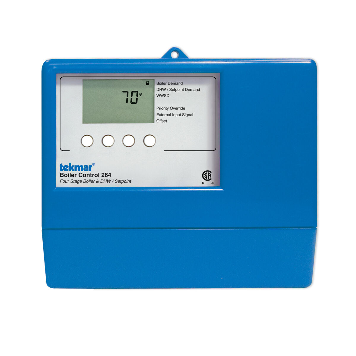 tekmar 264