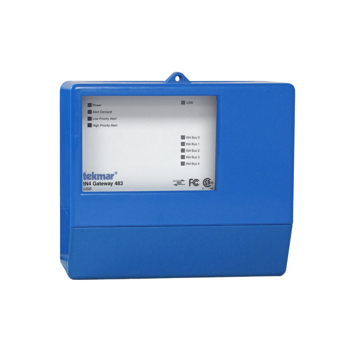 tekmar gateway 483