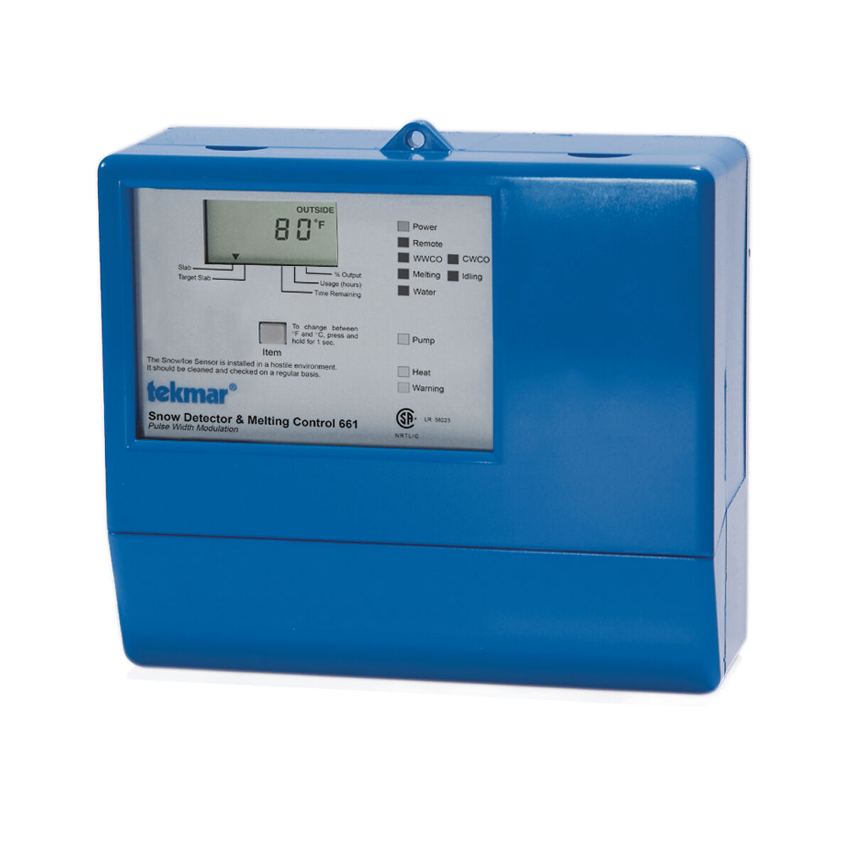 tekmar661
