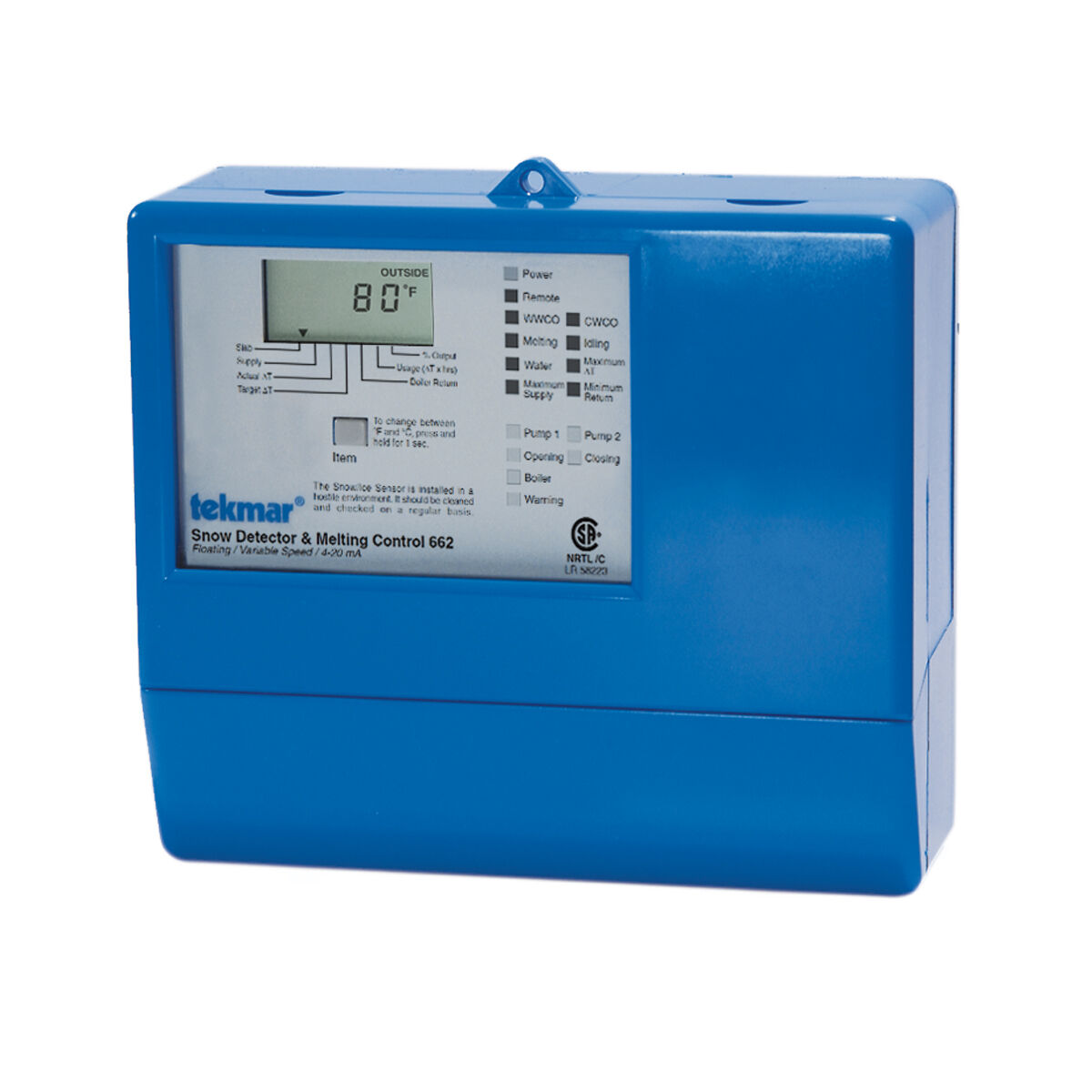 tekmar662