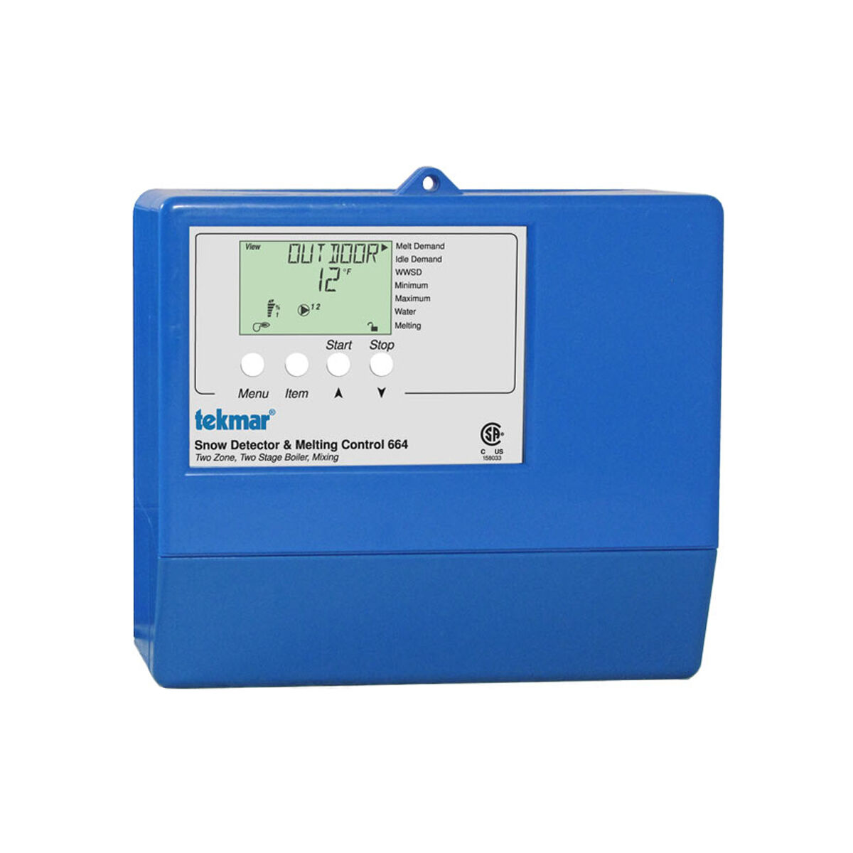 tekmar664