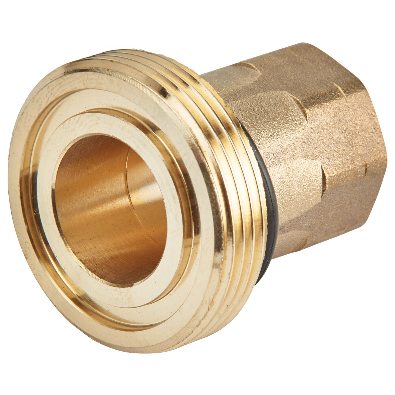 Product image 1/2 In Lead Free Tailpiece Extension For Dual Check Valve Lf7R Series