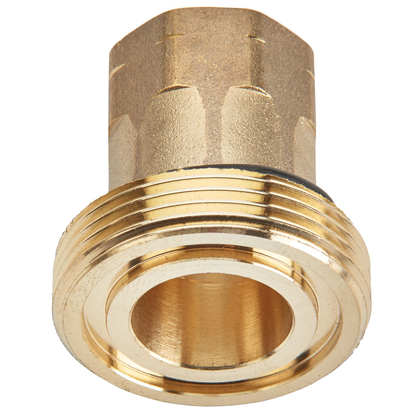 Product image 1/2 In Lead Free Tailpiece Extension For Dual Check Valve Lf7R Series