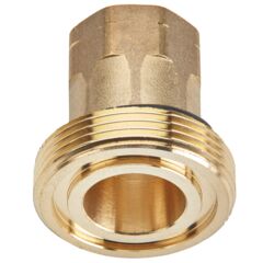 Product image 1/2 In Lead Free Tailpiece Extension For Dual Check Valve Lf7R Series