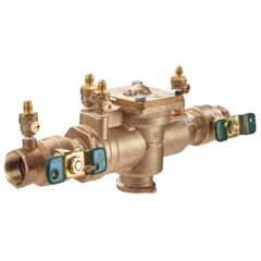 Product Image 1 In Lead Free Reduced Pressure Zone Assembly, Quarter Turn Shutoff Valves, Cap And Tether