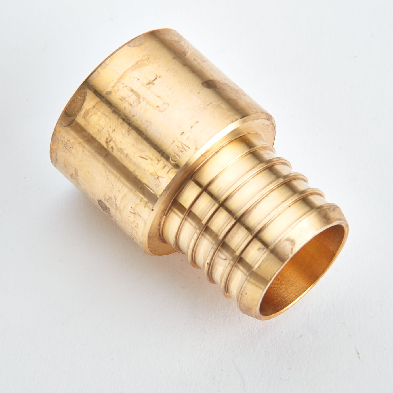 Product Image 1 1/4 Ms X 1 1/4 Cf Lead Free Crimp Male Sweat Adapter