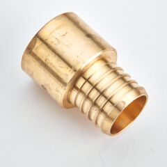 Product Image 1 1/4 Ms X 1 1/4 Cf Lead Free Crimp Male Sweat Adapter