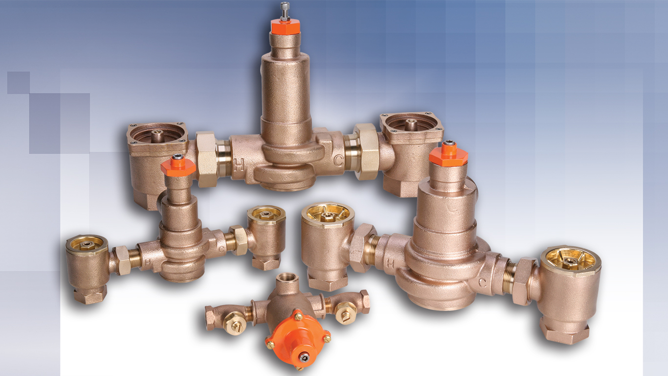 Mixing Valves