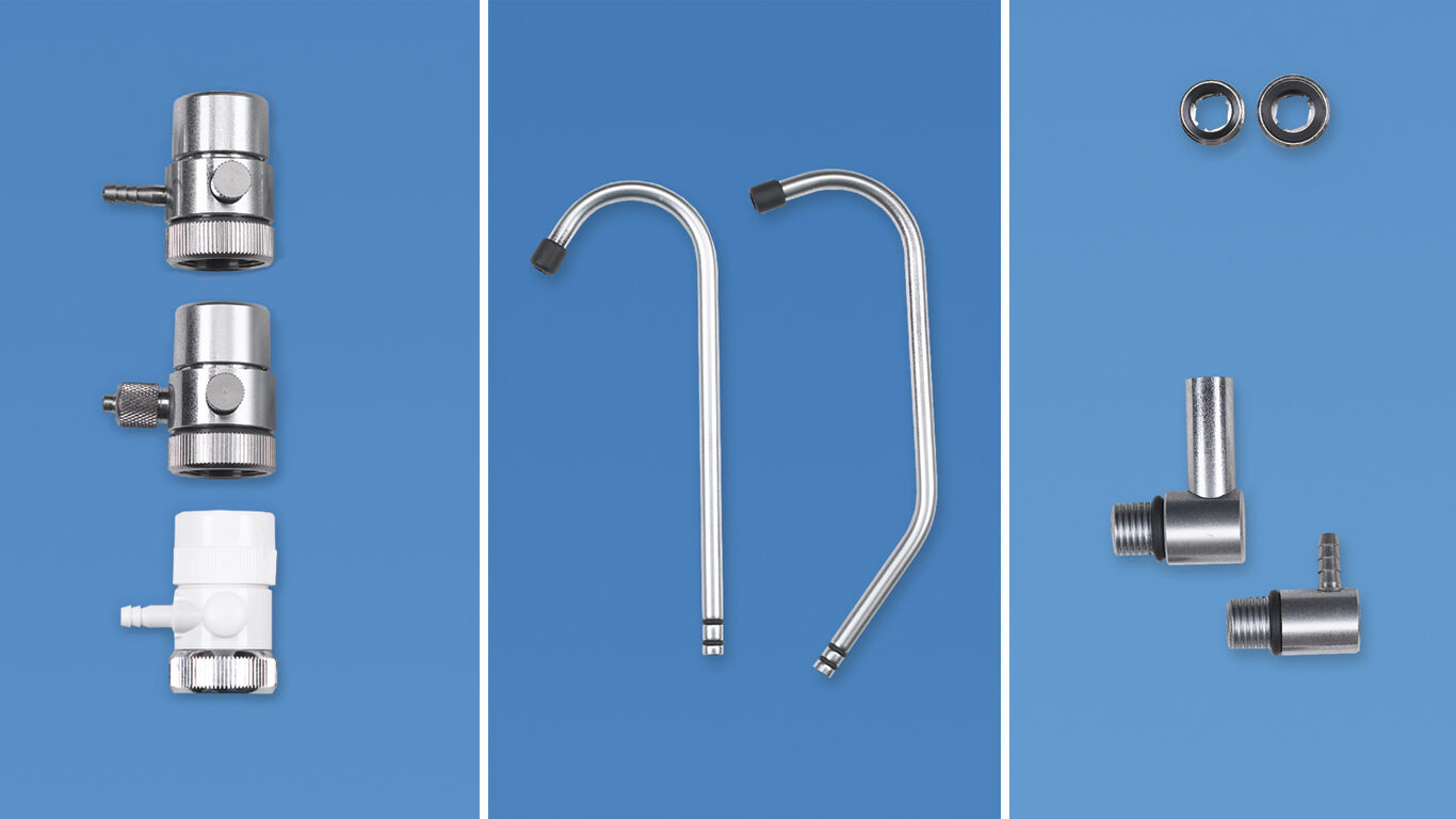 Water Quality Parts Accessories