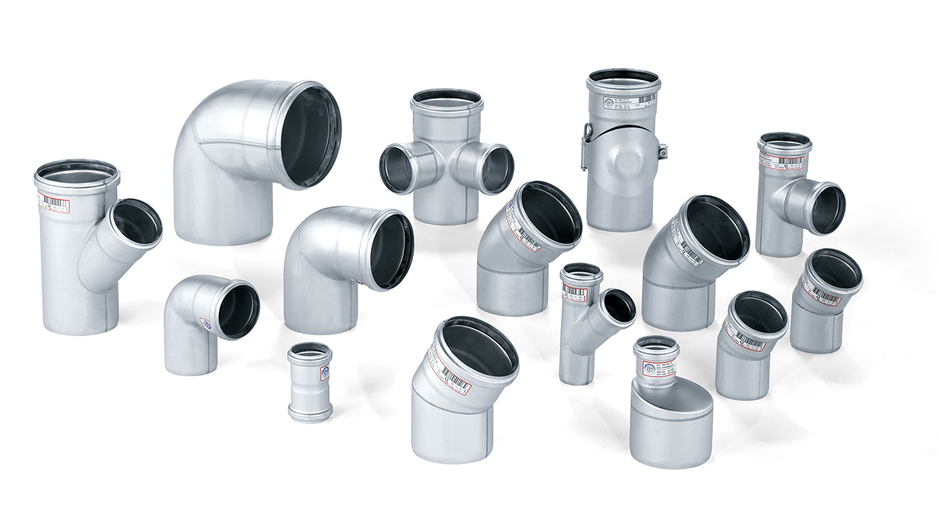 drainage fittings