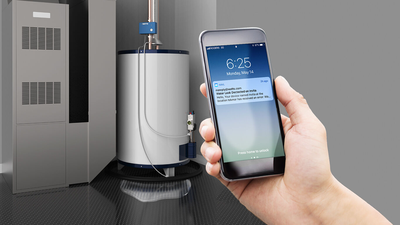 Leak Detection