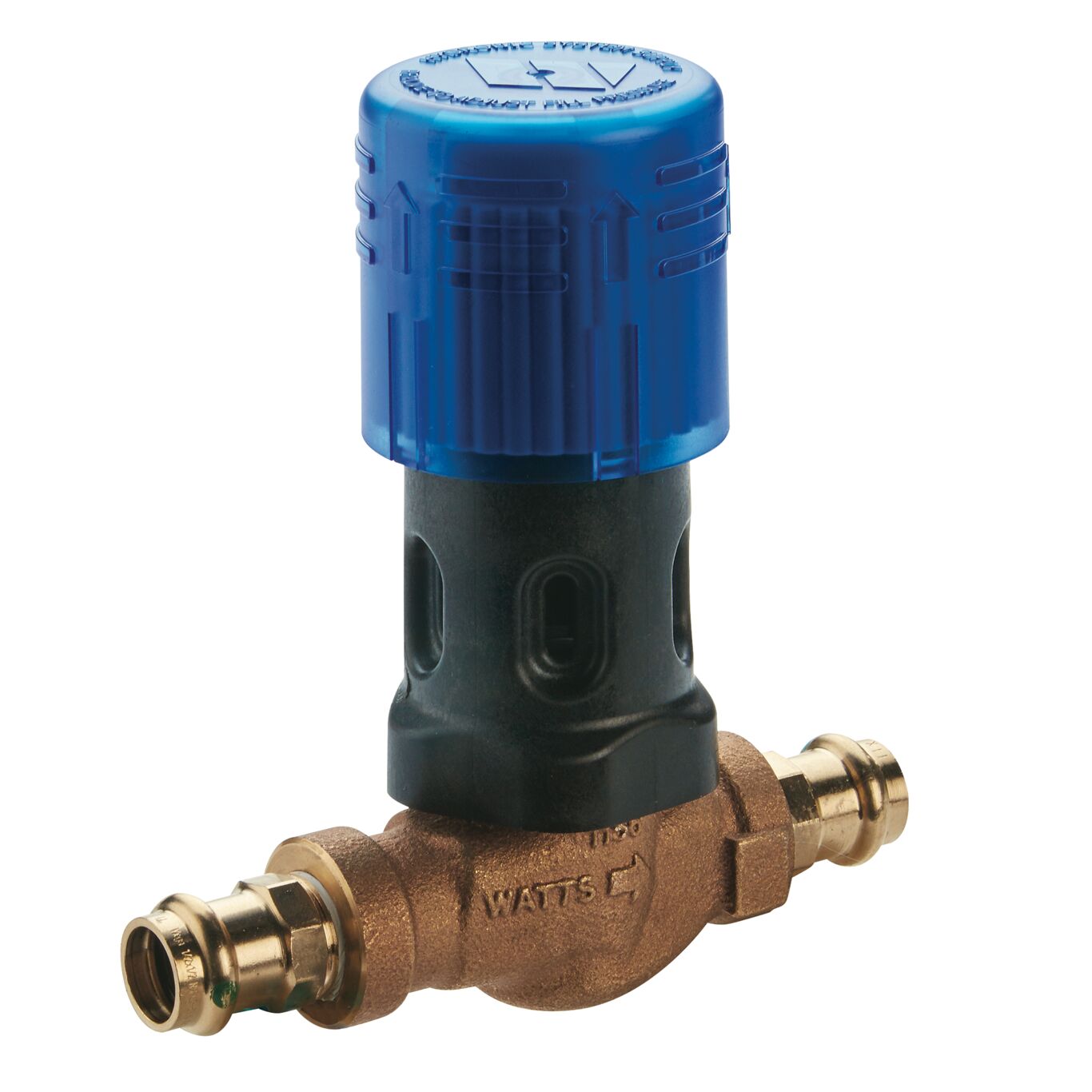 Watts Boiler Feed Water Pressure Regulator