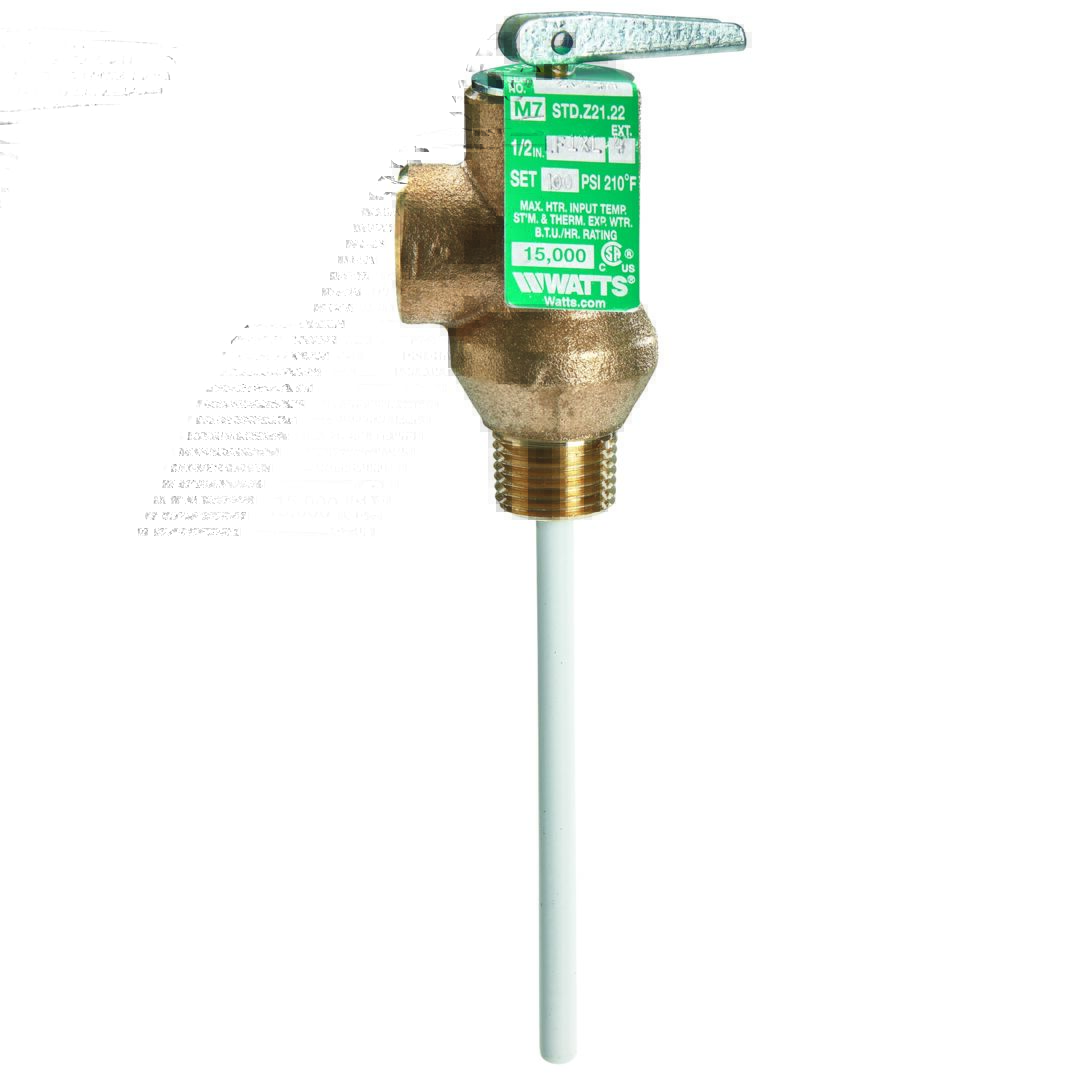 LF1XL-8 150-210 1/2 - Watts