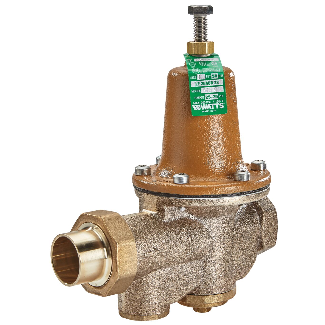 Fascinating Watts Water Pressure Regulator Images
